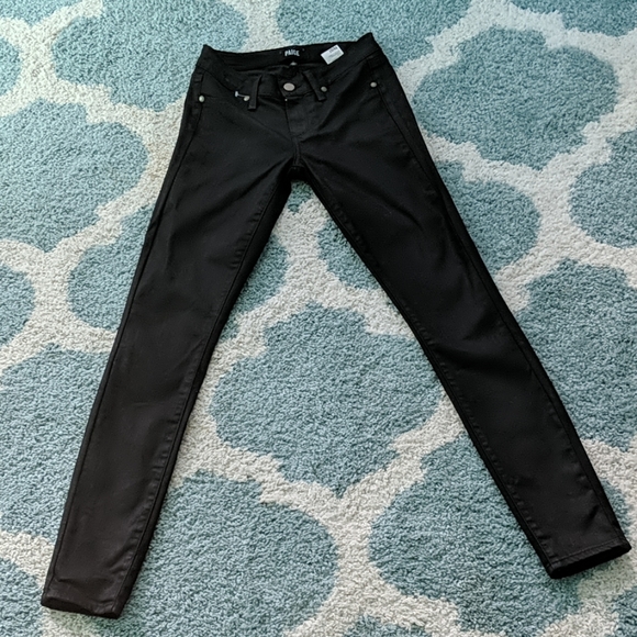 PAIGE Verdugo ultra skinny jeans - Picture 2 of 8